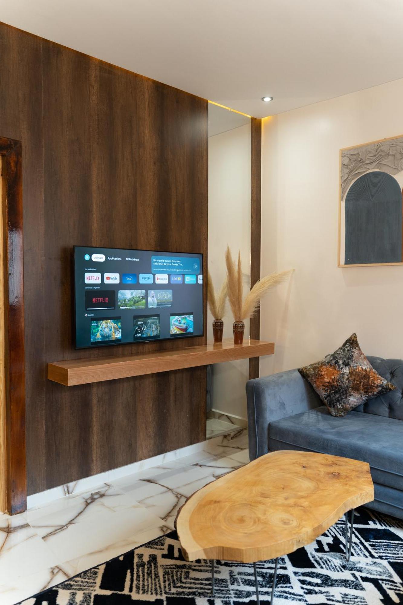 La Terrassa Appartement Climatise Азру Экстерьер фото