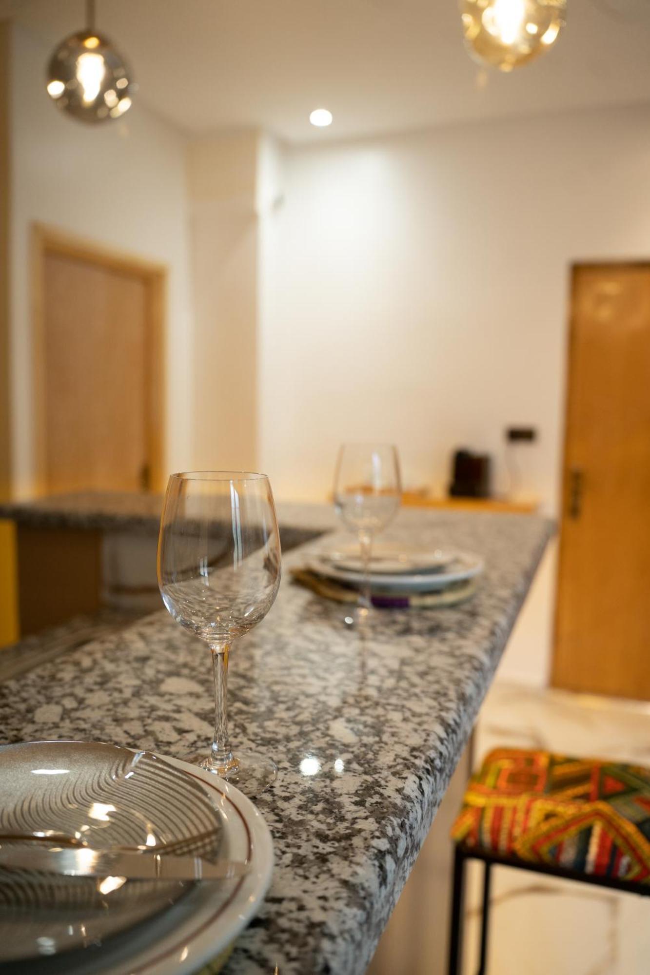 La Terrassa Appartement Climatise Азру Экстерьер фото