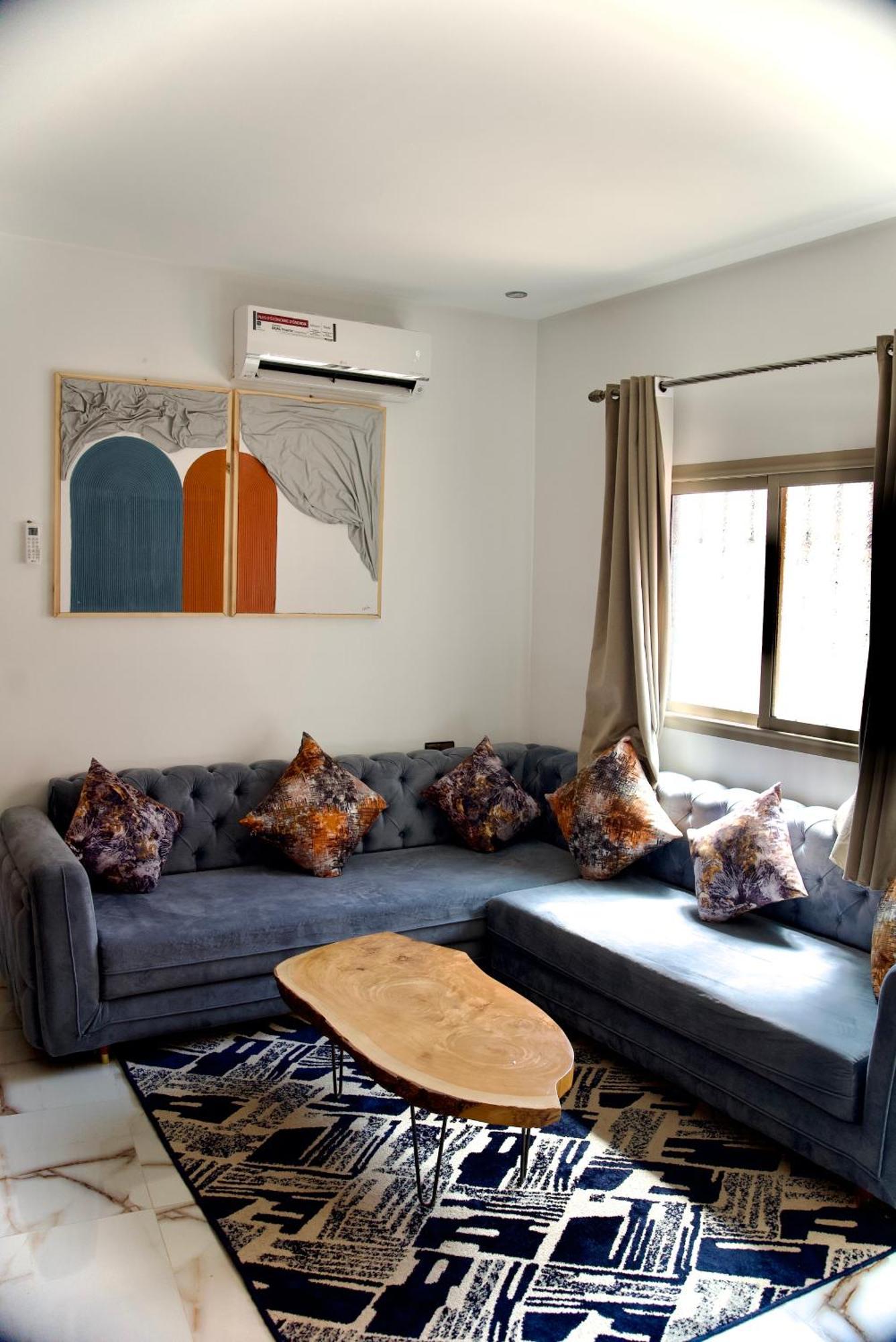 La Terrassa Appartement Climatise Азру Экстерьер фото
